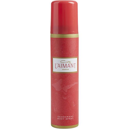 L'AIMANT by Coty DEODORANT BODY SPRAY 2.5 OZ - Store - Shopping - Center