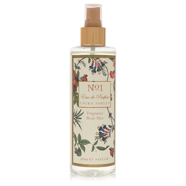 Laura Ashley No. 1 by Laura Ashley Fragrance Body Mist Spray - Store - Shopping - Center