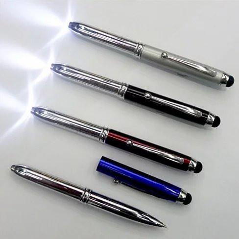 Light Us Stylus with 3 in 1 features - Stylus; Pen and Led Light - Store - Shopping - Center