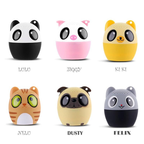 Lil Wonder Petz Bluetooth Speakers - Store - Shopping - Center