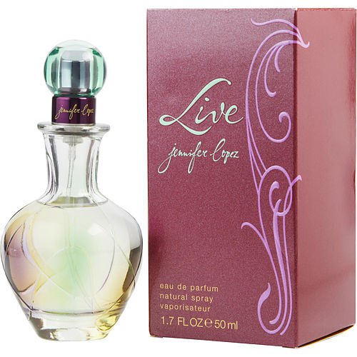 LIVE JENNIFER LOPEZ by Jennifer Lopez EAU DE PARFUM SPRAY 1.7 OZ - Store - Shopping - Center