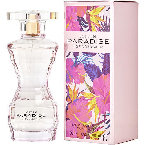 LOST IN PARADISE BY SOFIA VERGARA by Sofia Vergara EAU DE PARFUM SPRAY 3.4 OZ - Store - Shopping - Center