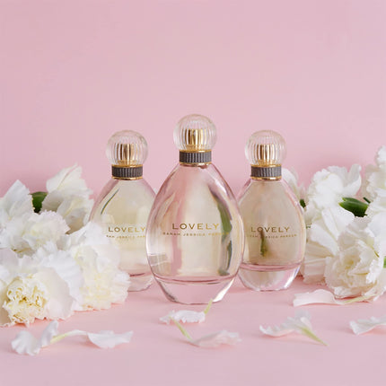 LOVELY SARAH JESSICA PARKER by Sarah Jessica Parker EAU DE PARFUM SPRAY 1 OZ - Store - Shopping - Center