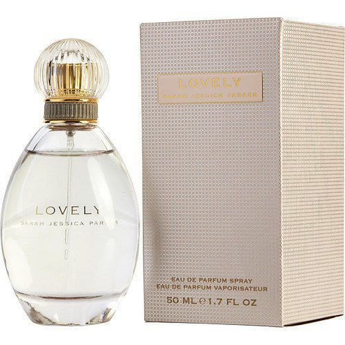 LOVELY SARAH JESSICA PARKER by Sarah Jessica Parker EAU DE PARFUM SPRAY 1.7 OZ - Store - Shopping - Center