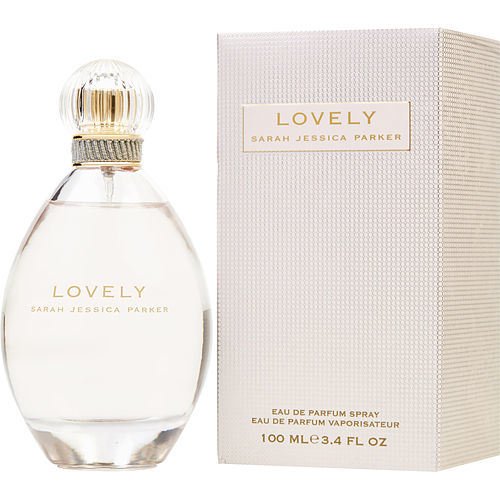 LOVELY SARAH JESSICA PARKER by Sarah Jessica Parker EAU DE PARFUM SPRAY 3.4 OZ - Store - Shopping - Center