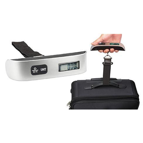 Luggage Scale With Temperature Sensor - Store - Shopping - Center
