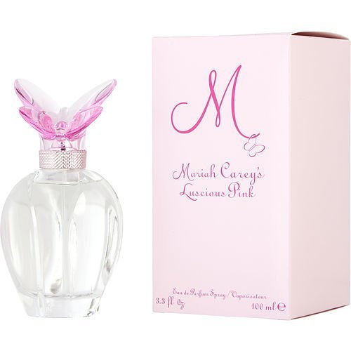 M BY MARIAH CAREY LUSCIOUS PINK by Mariah Carey EAU DE PARFUM SPRAY 3.3 OZ - Store - Shopping - Center