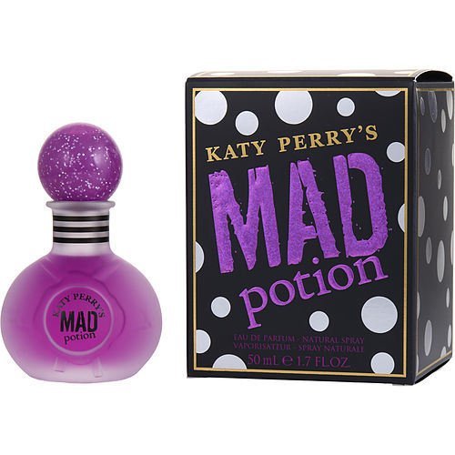 MAD POTION by Katy Perry EAU DE PARFUM SPRAY 1.7 OZ - Store - Shopping - Center
