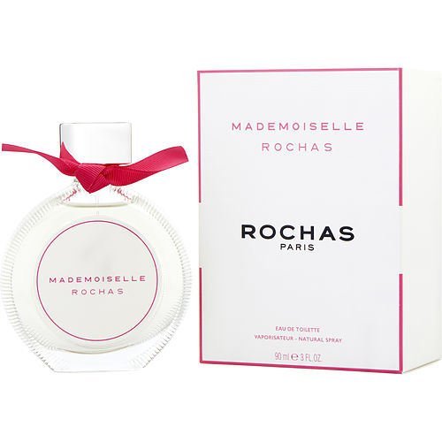 MADEMOISELLE ROCHAS by Rochas EDT SPRAY 3 OZ - Store - Shopping - Center