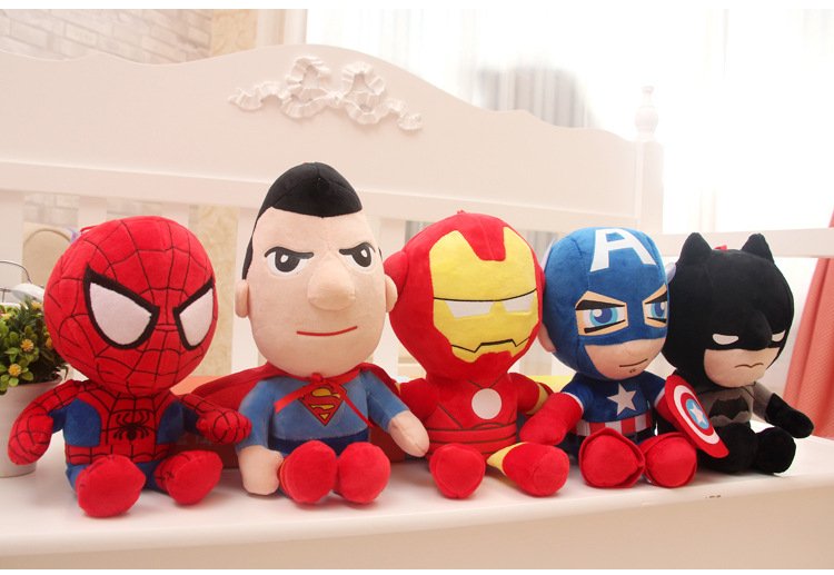 Marvel Avengers Gifts Plush Toys for Kids - Store - Shopping - Center