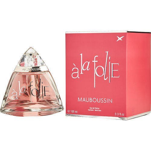 MAUBOUSSIN A LA FOLIE by Mauboussin EAU DE PARFUM SPRAY 3.3 OZ - Store - Shopping - Center