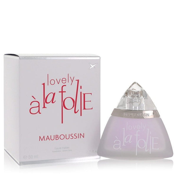 Mauboussin Lovely A La Folie by Mauboussin Eau De Parfum Spray - Store - Shopping - Center