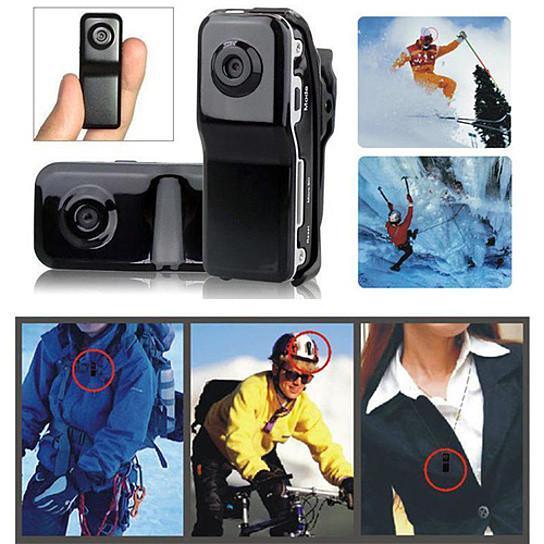 Mini DVR Wireless Camera With Sound Activated Recording - Store - Shopping - Center