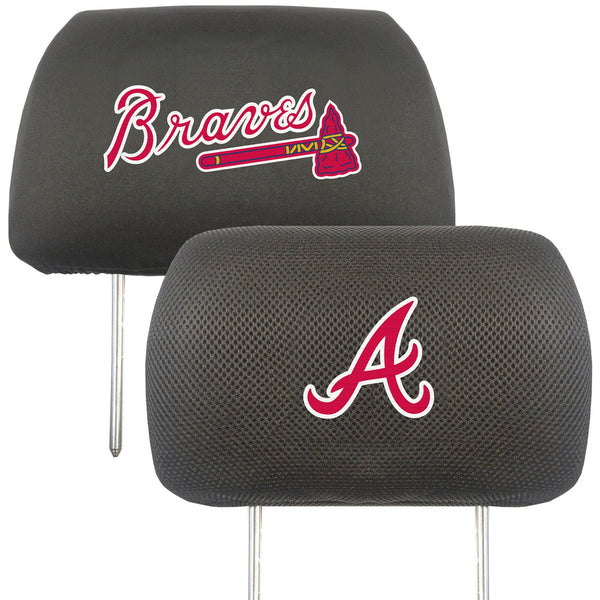 MLB 2 - PC CAR HEADREST COVER SET - Store - Shopping - Center