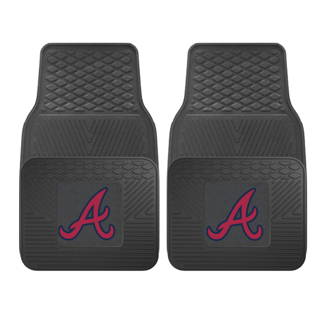 MLB 2 - PC VINYL CAR MAT SET - Store - Shopping - Center