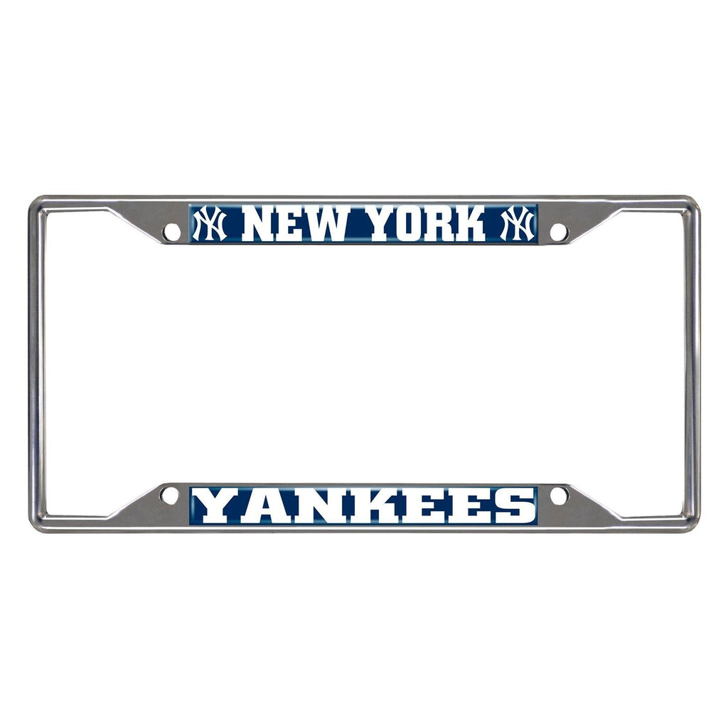 MLB CAR LICENSE PLATE FRAME - Store - Shopping - Center