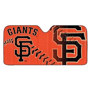 MLB UNIVERSAL AUTOMOBILE SUNSHADE - Store - Shopping - Center