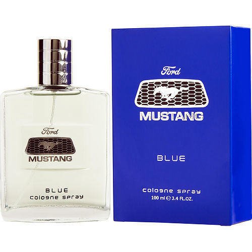 MUSTANG BLUE by Estee Lauder COLOGNE SPRAY 3.4 OZ - Store - Shopping - Center