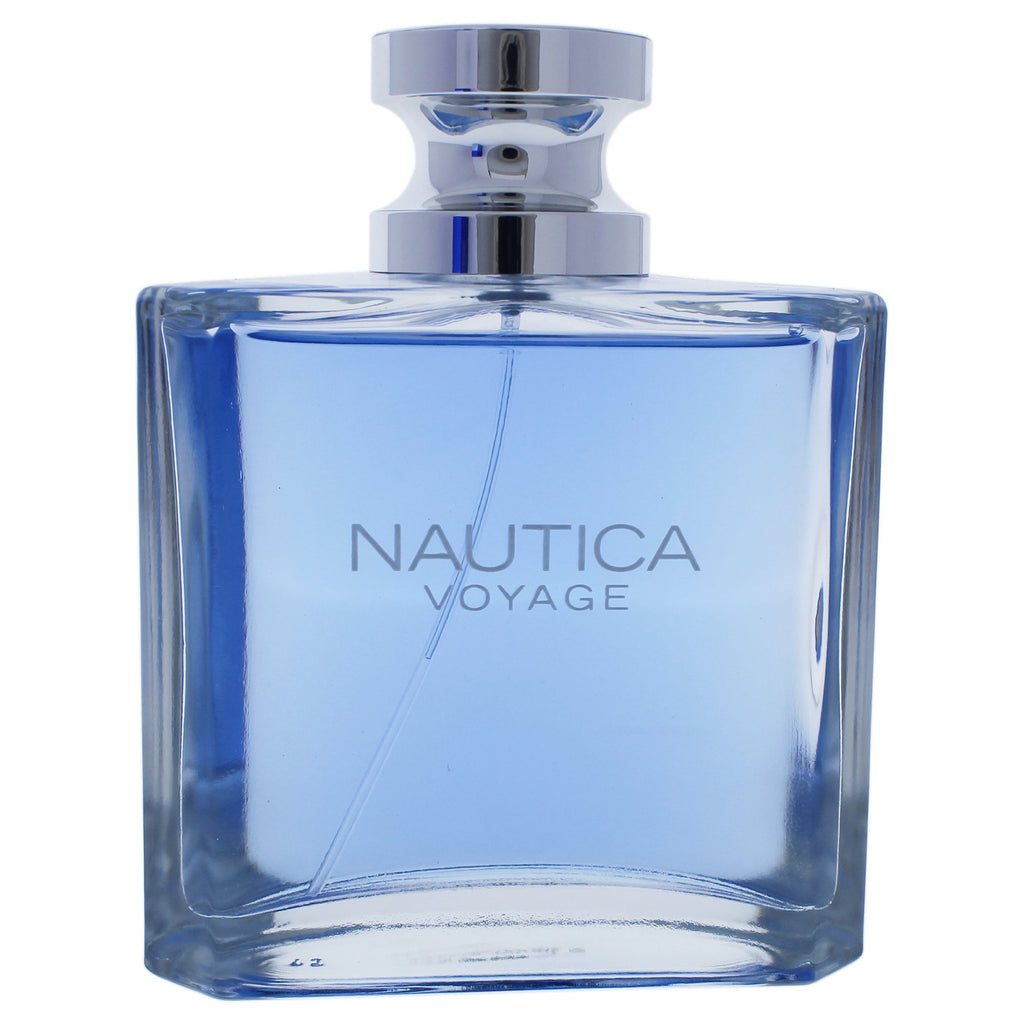Nautica Voyage by Nautica Eau De Toilette, Cologne and Fragrance For Men 100 ml - Store - Shopping - Center