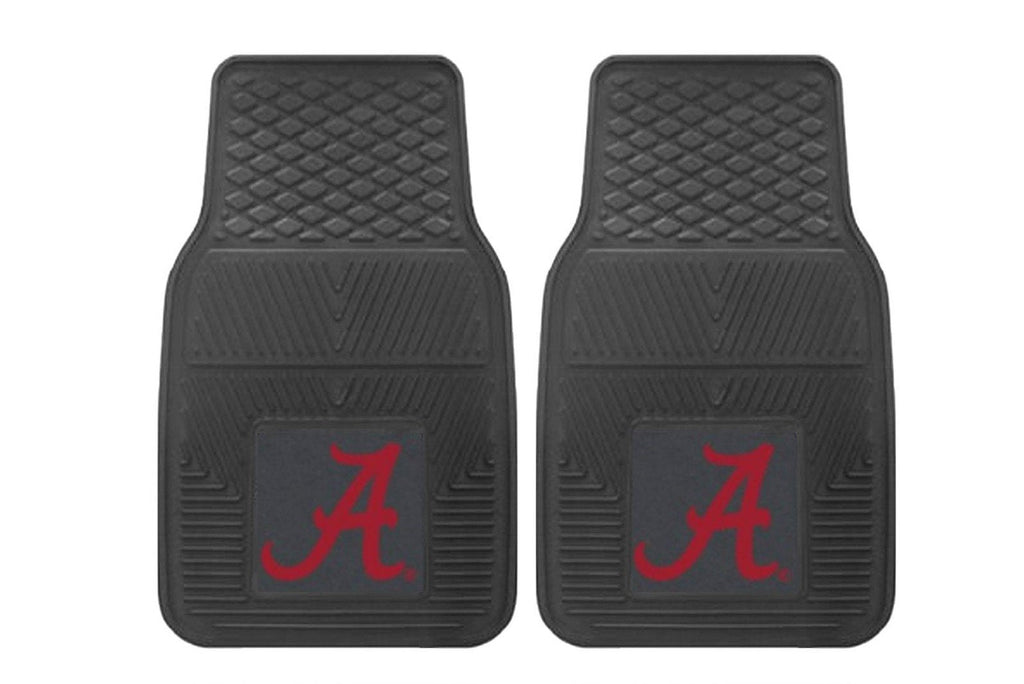 NCAA 2 - PC VINYL CAR MAT SET - Store - Shopping - Center