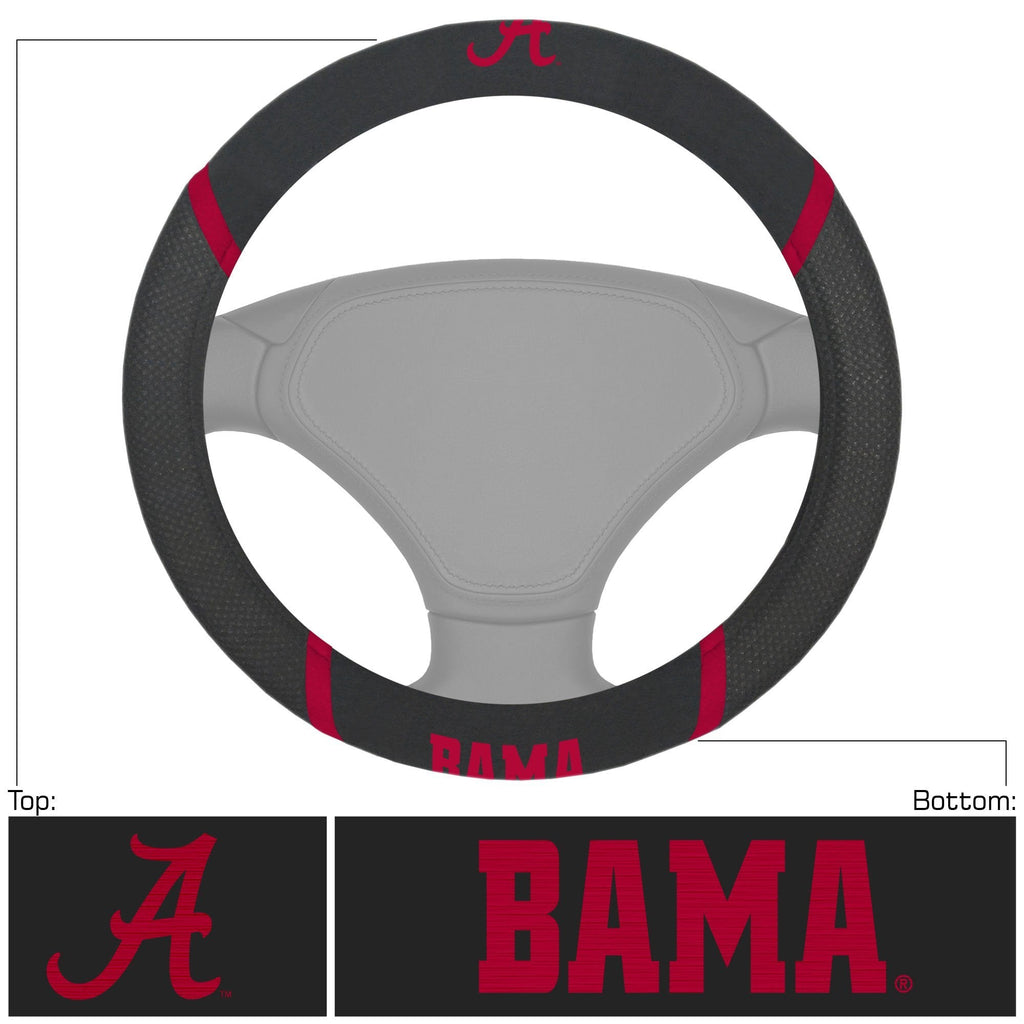 NCAA CAR STEERING WHEEL COVER - Store - Shopping - Center