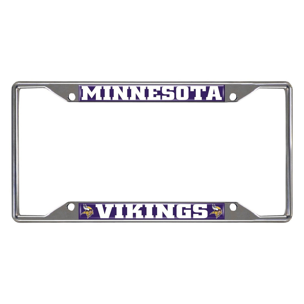 NFL CAR LICENSE PLATE FRAME - Store - Shopping - Center