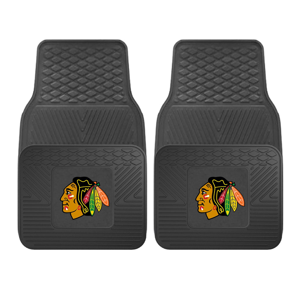 NHL 2 - PC VINYL CAR MAT SET - Store - Shopping - Center