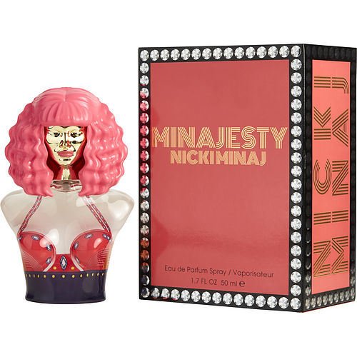 NICKI MINAJ MINAJESTY by Nicki Minaj EAU DE PARFUM SPRAY 1.7 OZ - Store - Shopping - Center