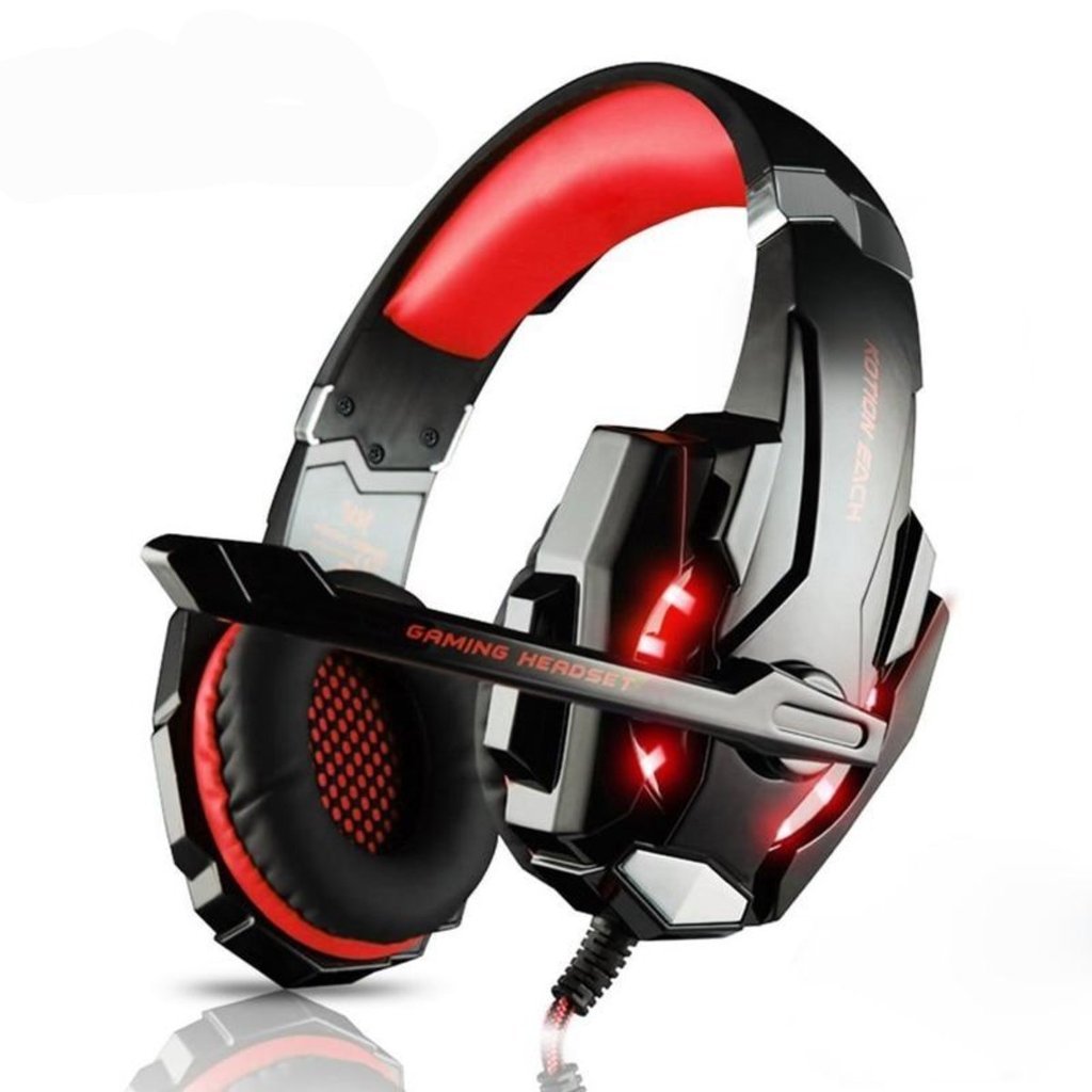 Ninja Dragon G9300 LED Gaming Headset with Microphone - Store - Shopping - Center