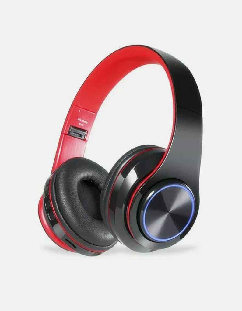 Ninja Dragon Z10 Color Changing Bluetooth Headphones - Store - Shopping - Center