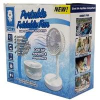 Northern Chill Portable Foldable Fan - Store - Shopping - Center