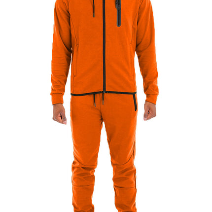 Dynamic Solid Sweat Set