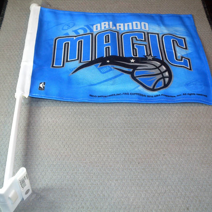 Orlando Magic Car Flag