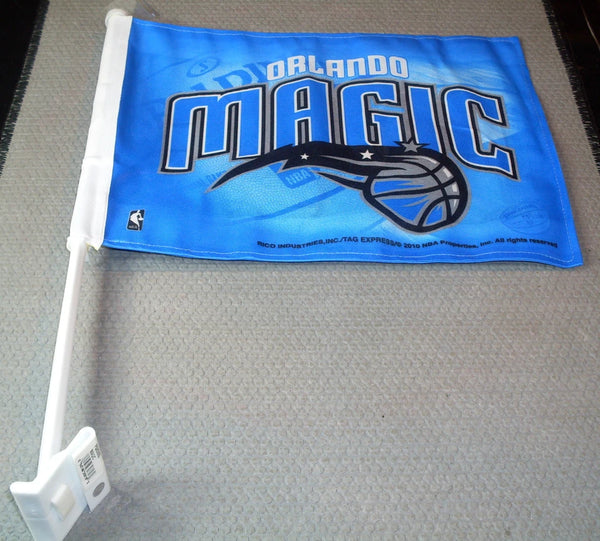 Orlando Magic Car Flag