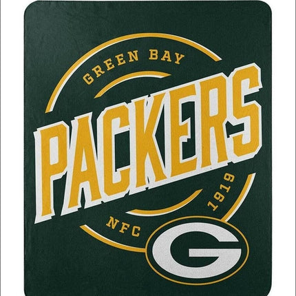 50" X 60" Northwest NFL Large Soft Fleece Throw Blanket