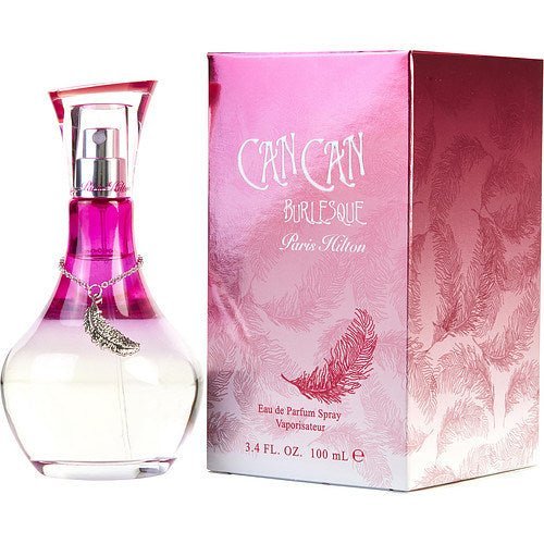 PARIS HILTON CAN CAN BURLESQUE by Paris Hilton EAU DE PARFUM SPRAY 3.4 OZ - Store - Shopping - Center