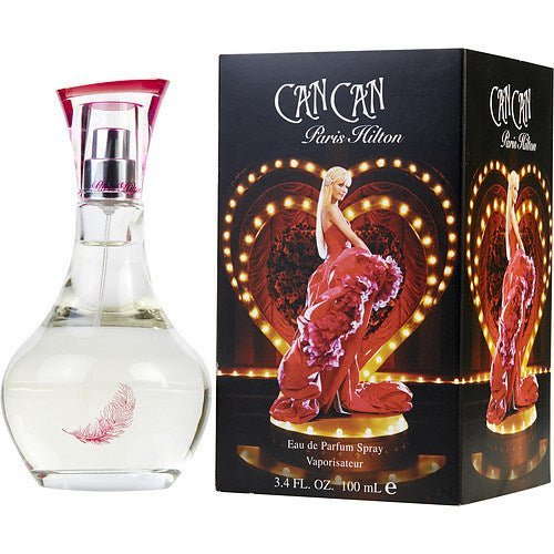 PARIS HILTON CAN CAN by Paris Hilton EAU DE PARFUM SPRAY 3.4 OZ - Store - Shopping - Center