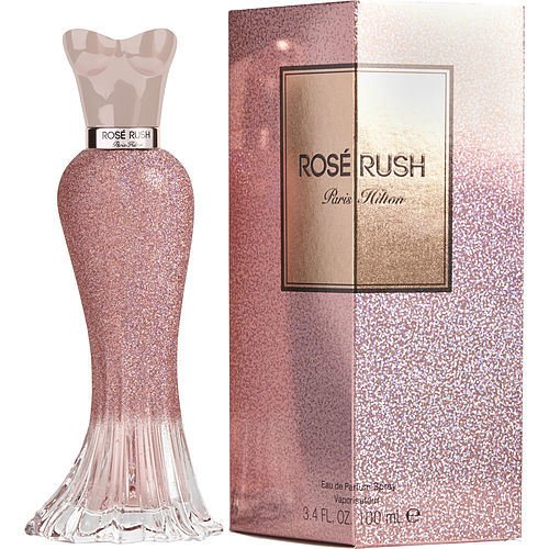 PARIS HILTON ROSE RUSH by Paris Hilton EAU DE PARFUM SPRAY 3.4 OZ - Store - Shopping - Center