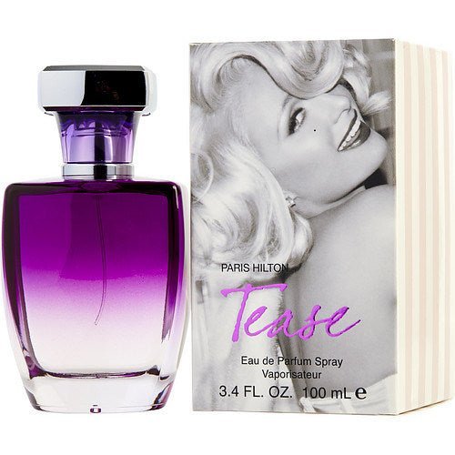PARIS HILTON TEASE by Paris Hilton EAU DE PARFUM SPRAY 3.4 OZ - Store - Shopping - Center