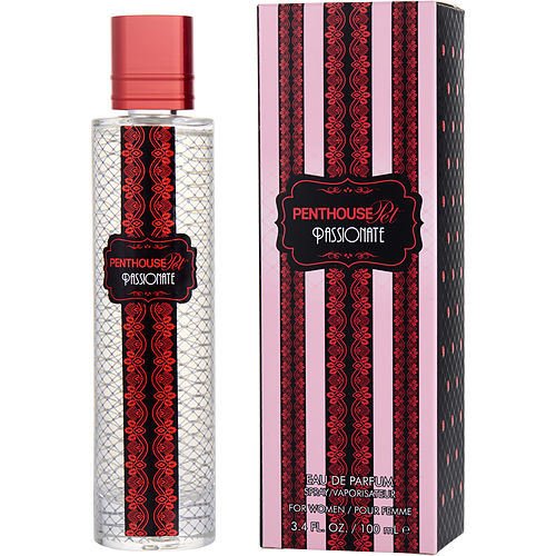 PENTHOUSE PASSIONATE by Penthouse EAU DE PARFUM SPRAY 3.4 OZ - Store - Shopping - Center