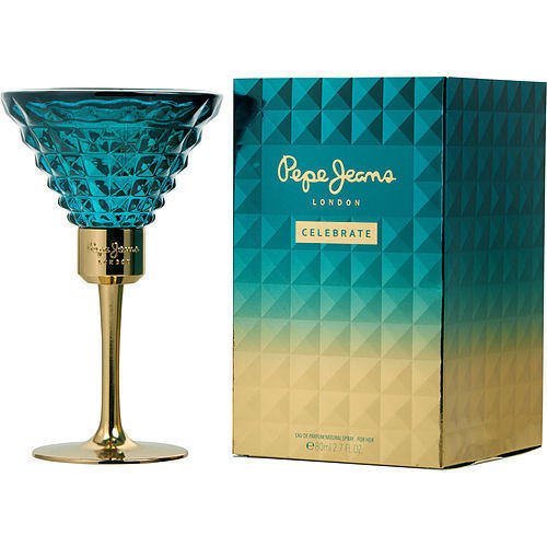PEPE JEANS CELEBRATE by Pepe Jeans London EAU DE PARFUM SPRAY 2.7 OZ - Store - Shopping - Center