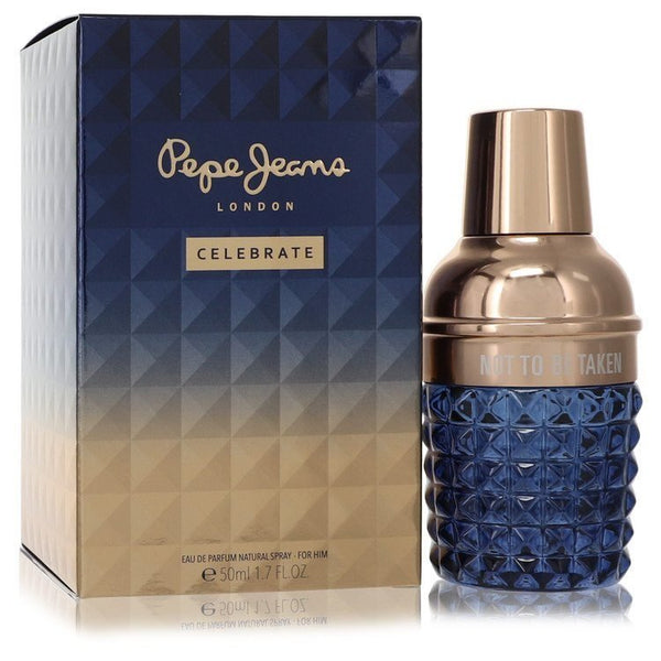 Pepe Jeans Celebrate by Pepe Jeans London Eau De Parfum Spray - Store - Shopping - Center