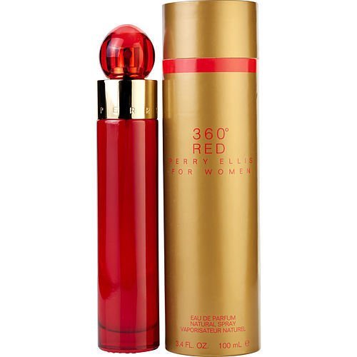 PERRY ELLIS 360 RED by Perry Ellis EAU DE PARFUM SPRAY 3.4 OZ - Store - Shopping - Center