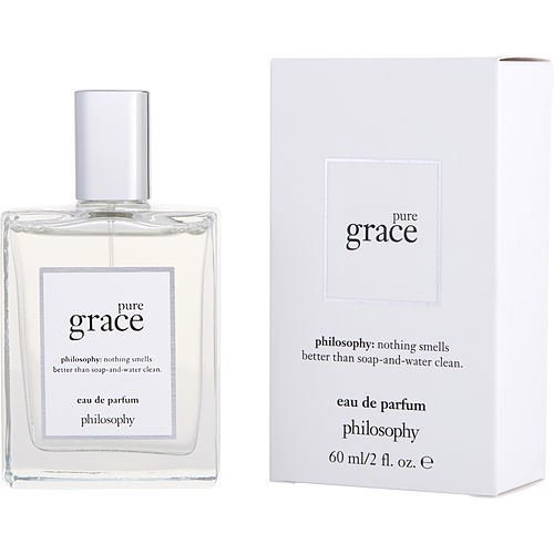 PHILOSOPHY PURE GRACE by Philosophy EAU DE PARFUM SPRAY 2 OZ - Store - Shopping - Center