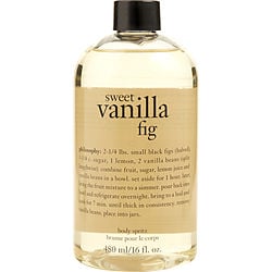 PHILOSOPHY SWEET VANILLA FIG by Philosophy - Store - Shopping - Center