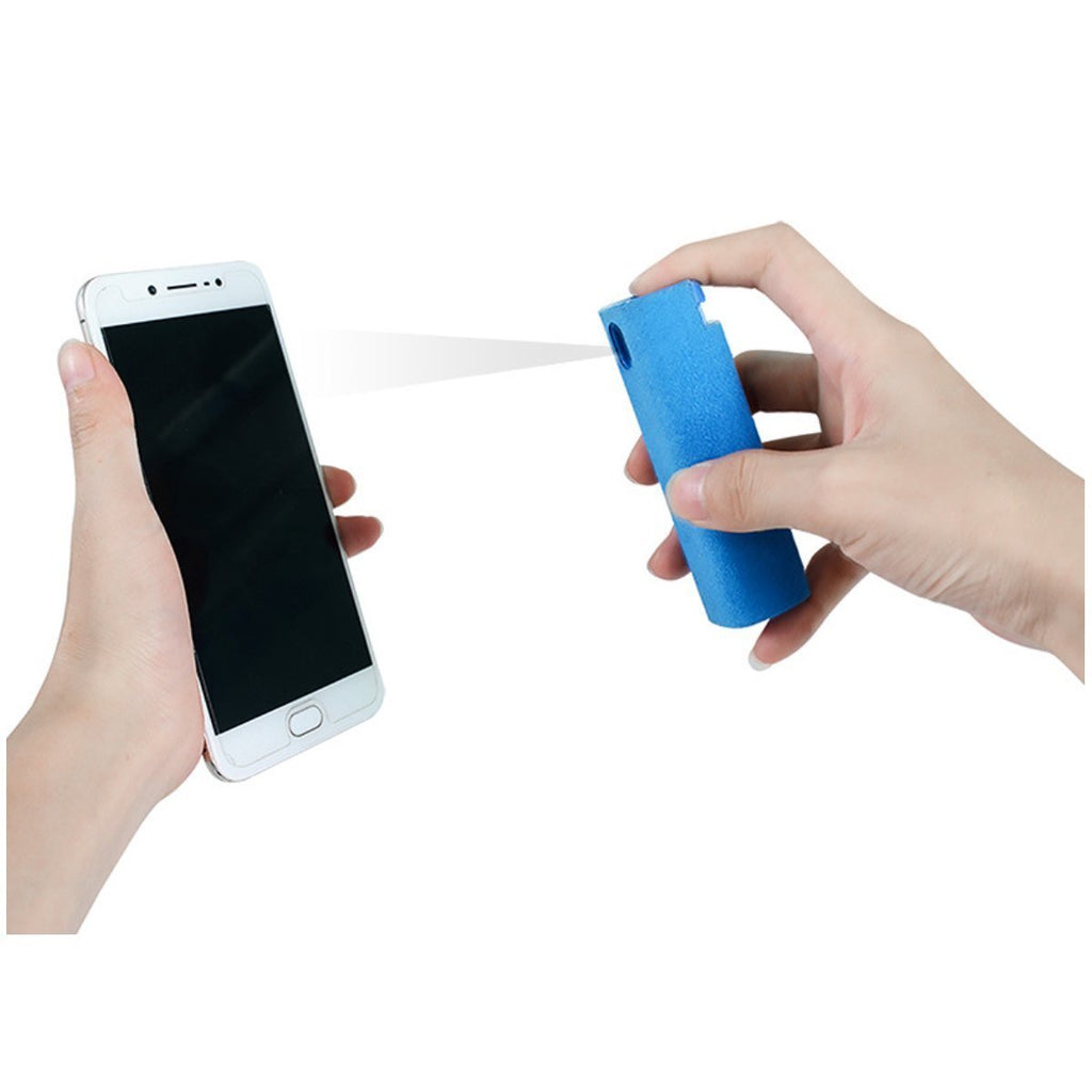 Phone Butler Spray Wipe Dry And Clean Phone - Tablets - Laptops - Store - Shopping - Center