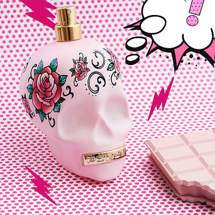 POLICE TO BE TATTOOART by Police EAU DE PARFUM SPRAY 4.2 OZ - Store - Shopping - Center