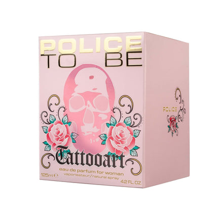 POLICE TO BE TATTOOART by Police EAU DE PARFUM SPRAY 4.2 OZ - Store - Shopping - Center