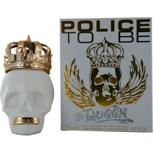 POLICE TO BE THE QUEEN by Police EAU DE PARFUM SPRAY 4.2 OZ - Store - Shopping - Center