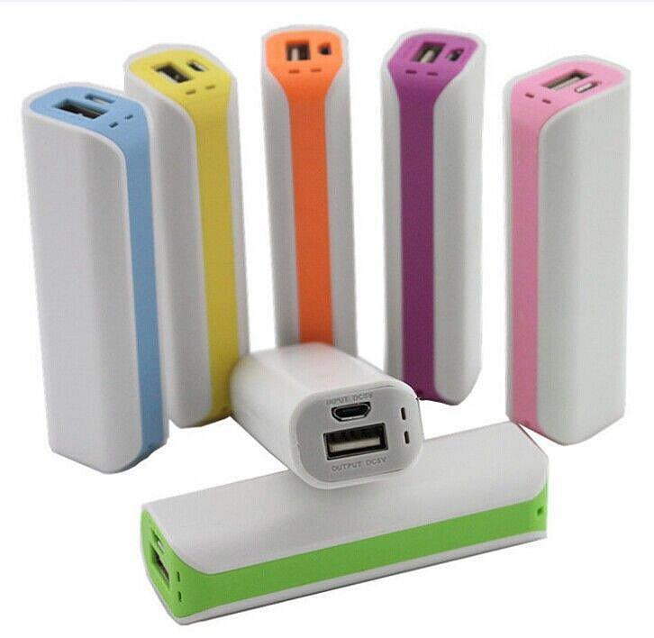 Power Bank 2800 - Smart Charger for Smartphones & more - Store - Shopping - Center